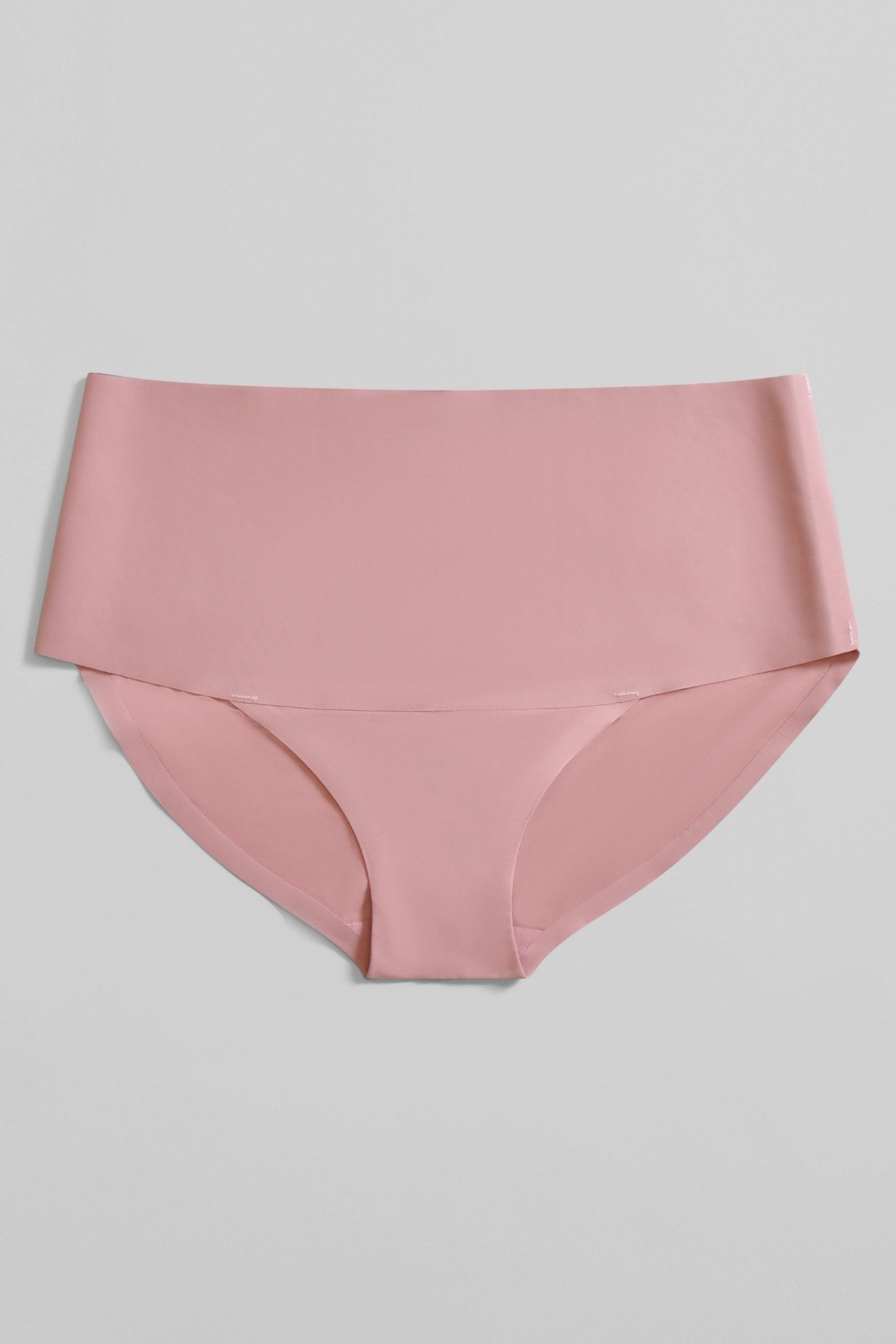 Invisible Shaping Panty - Siella - Color: Dusty Rose Vieux rose