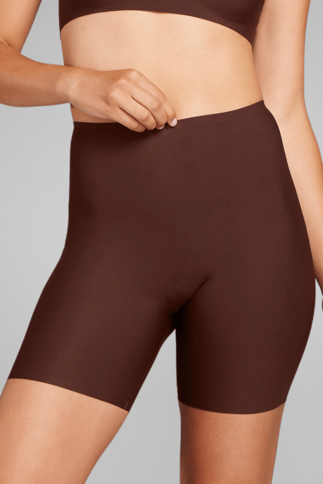 No - Show Biker Short - Siella