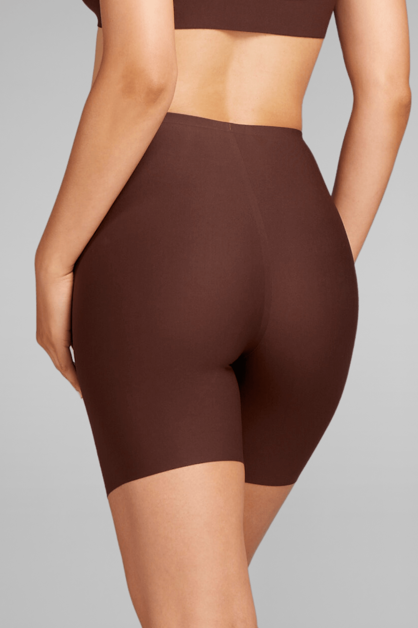 No - Show Biker Short - Siella