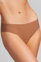 No-Show Bikini - Siella - Color: Toffee Caramel