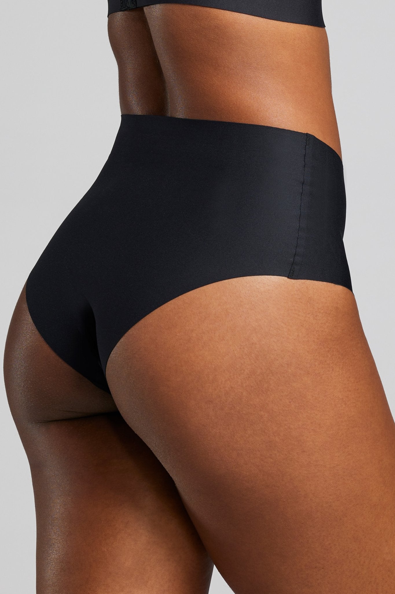 No-Show High Waist Brief - Siella