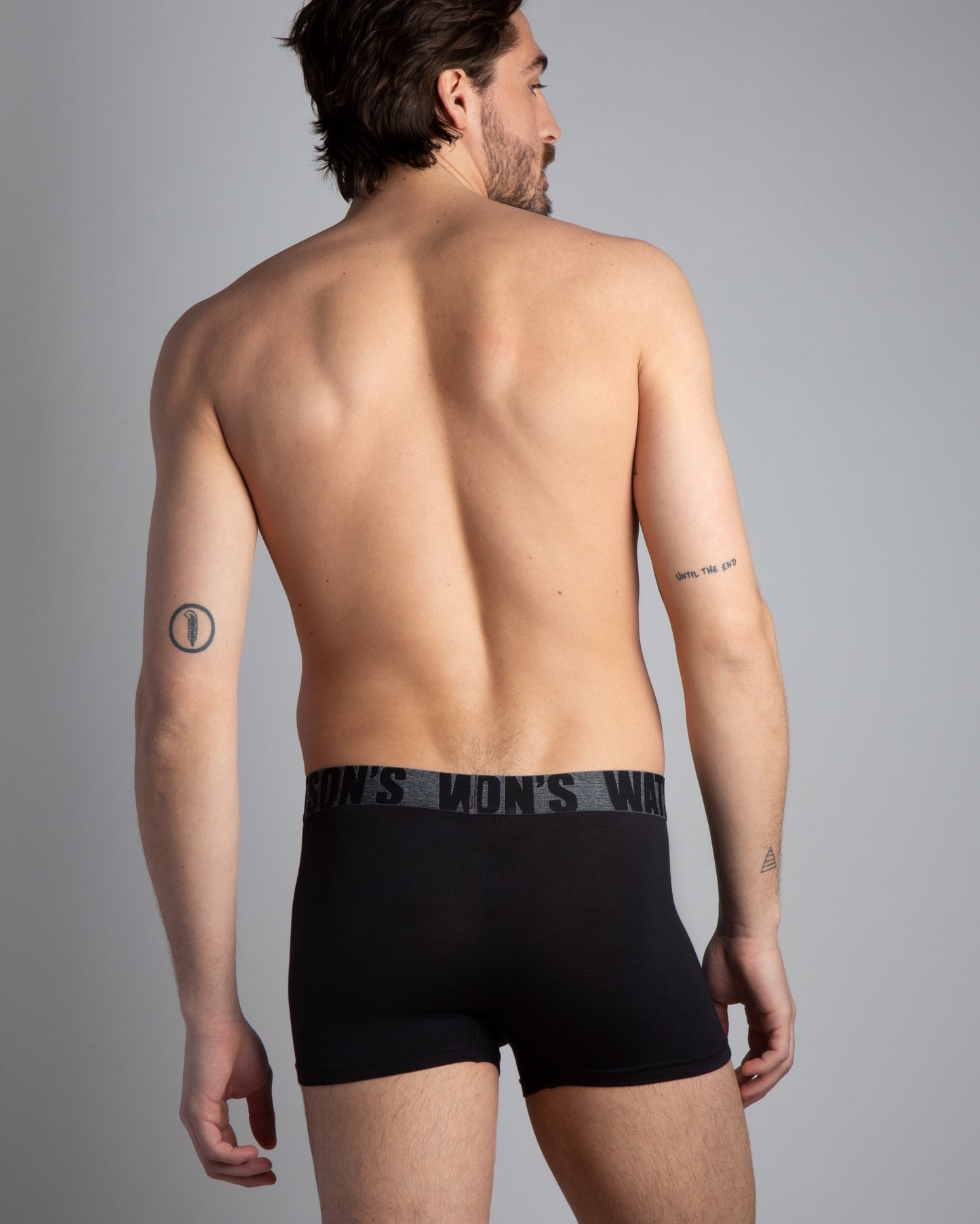 BLACK Modal Trunk