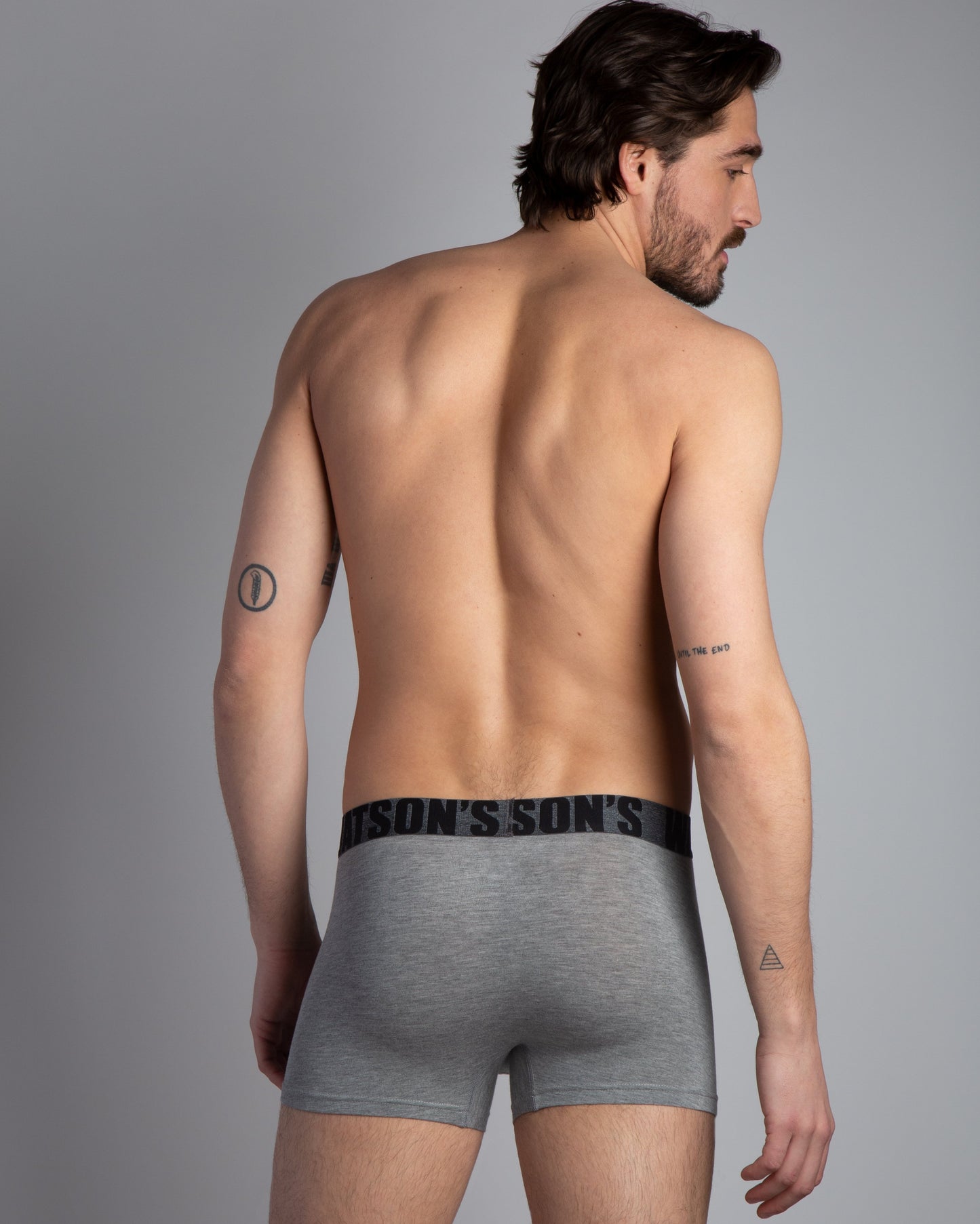 BLACK Modal Trunk