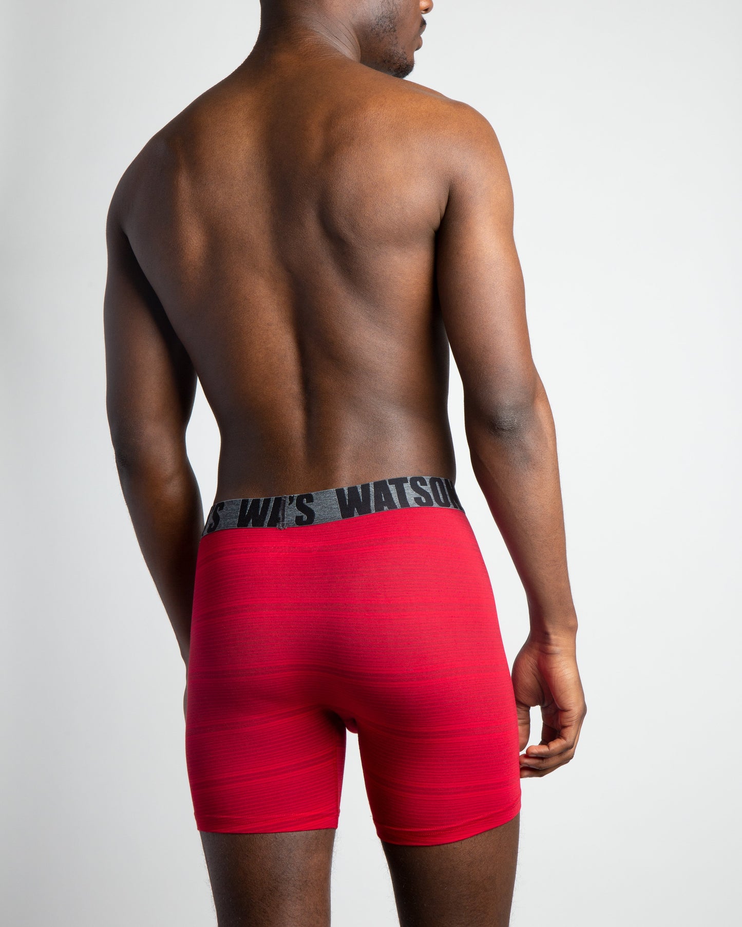 BLACK Modal Boxer Brief