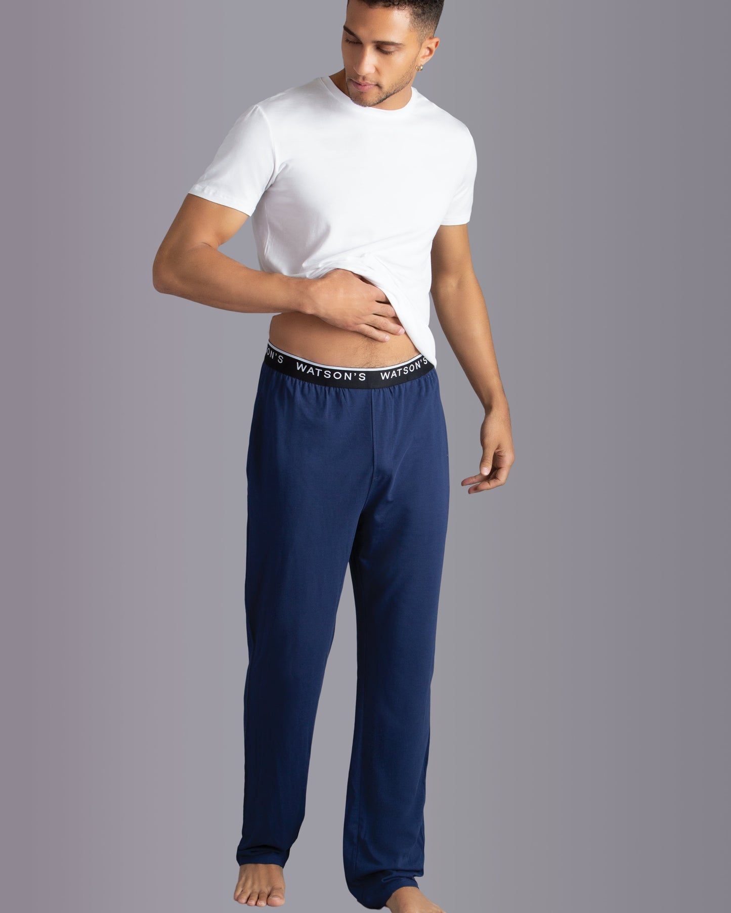 ELEMENT Cotton/Modal Loungewear Pants