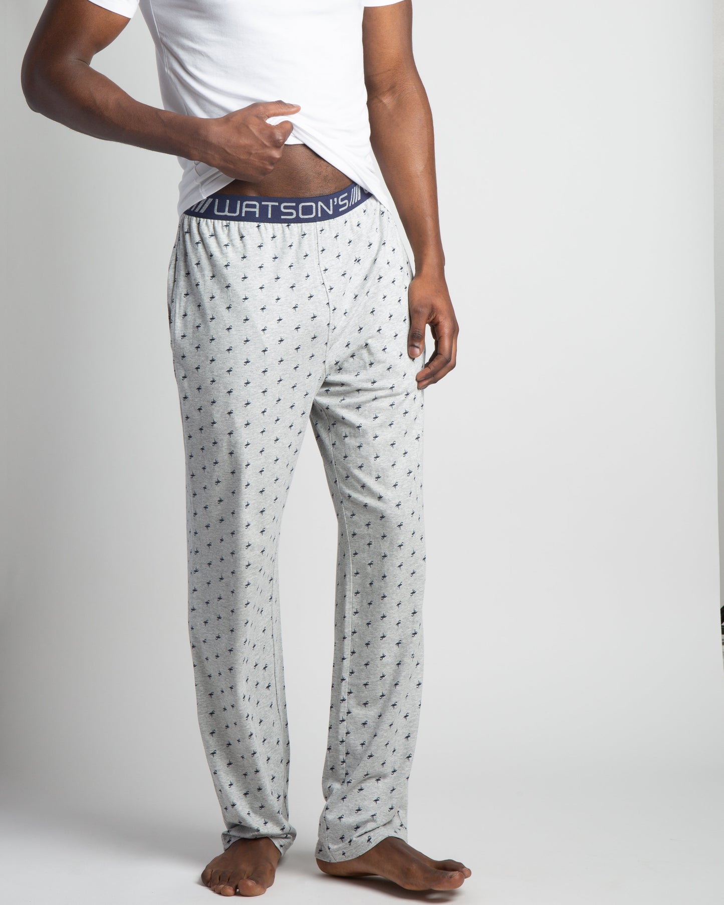 ELEMENT Cotton/Modal Loungewear Pants