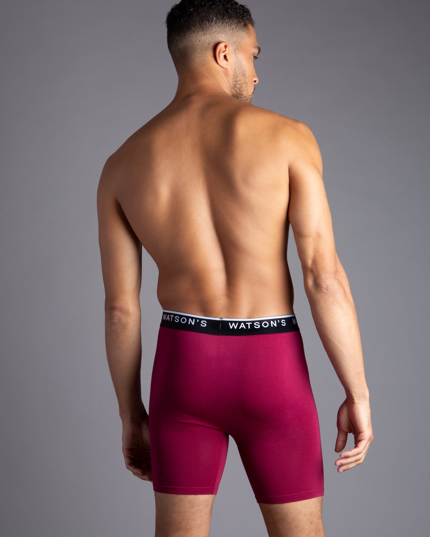 ELEMENT Cotton/Modal Boxer Brief