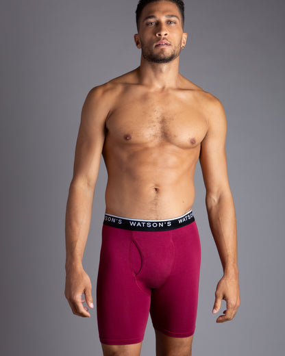 ELEMENT Cotton/Modal Boxer Brief