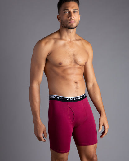 ELEMENT Cotton/Modal Boxer Brief