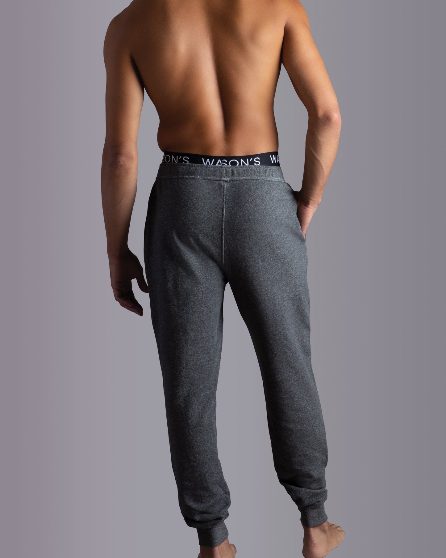 Absolute Stretch Pants with Cuffs