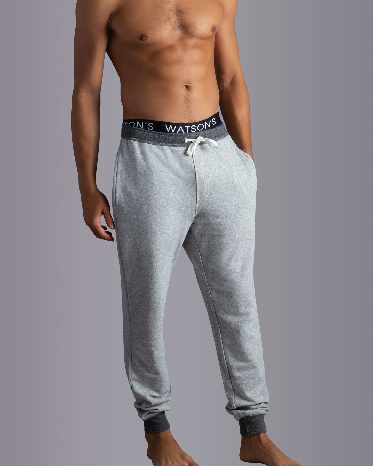 Pantalon Absolute Stretch avec revers