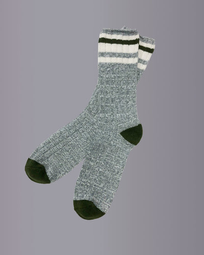 Men's Soft & Cozy Thermal Crew Socks