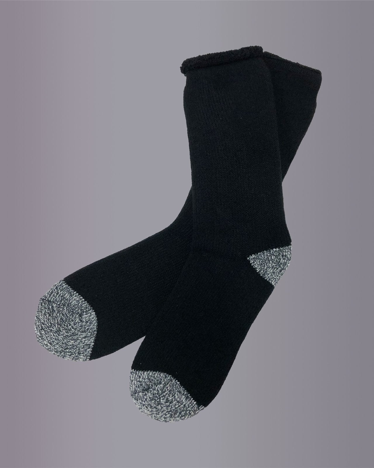 Men's Heat Thermal Crew Socks