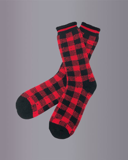 Men's Heat Thermal Crew Socks